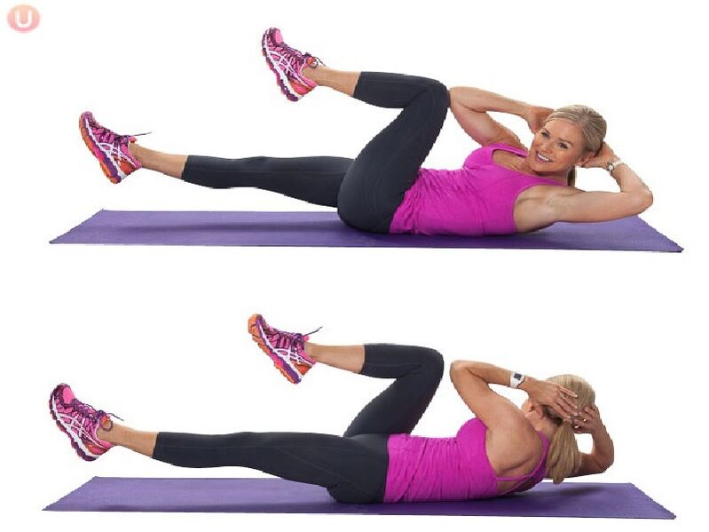 oblique twisting