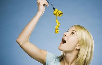 სწრაფი დიეტის ვარიანტები წონის დაკლებისთვის