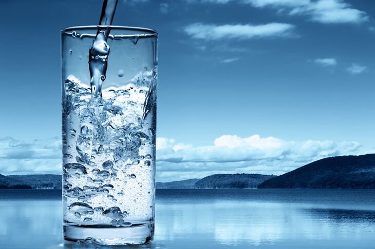 წყალი წონის დასაკლებად კვირაში 5 კგ-ით